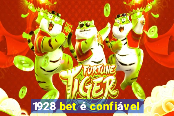 1928 bet é confiável