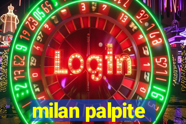 milan palpite