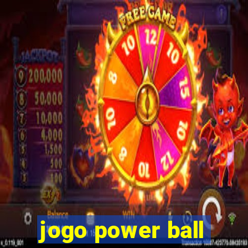 jogo power ball