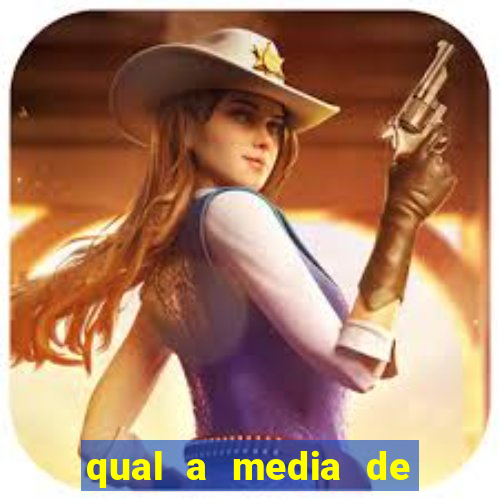 qual a media de escanteios por jogo