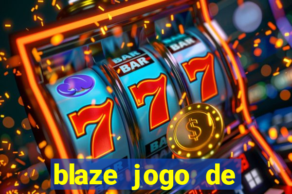 blaze jogo de aposta foguete