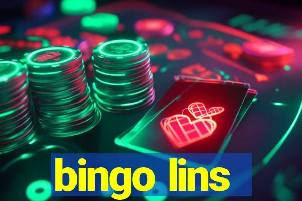 bingo lins