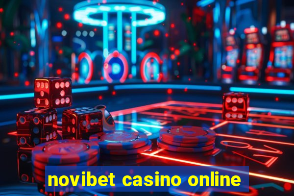 novibet casino online