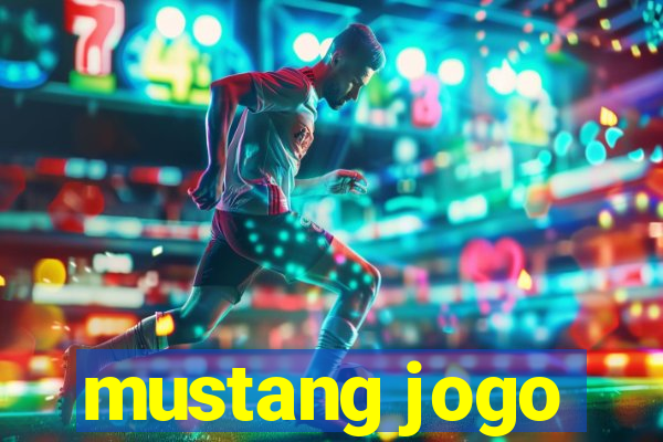 mustang jogo