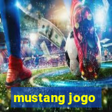 mustang jogo