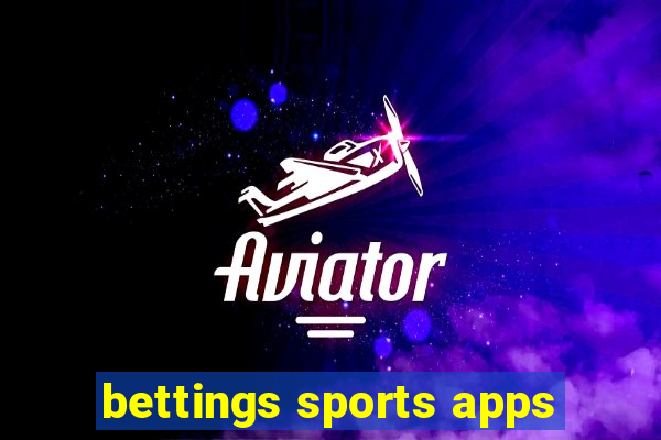 bettings sports apps