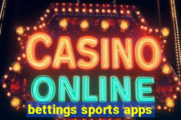 bettings sports apps