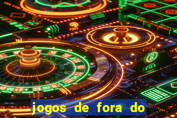 jogos de fora do brasil hoje