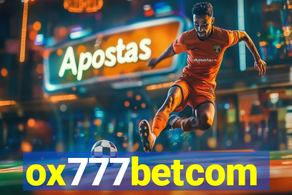 ox777betcom