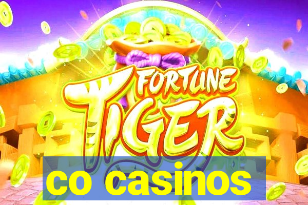 co casinos