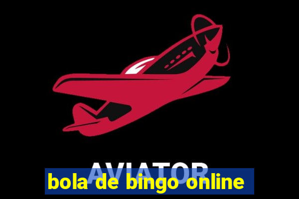 bola de bingo online