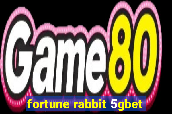 fortune rabbit 5gbet