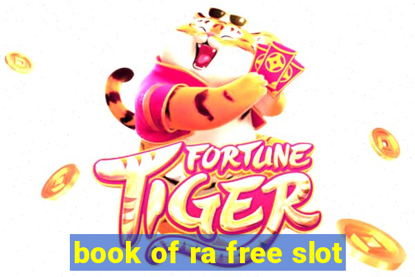 book of ra free slot