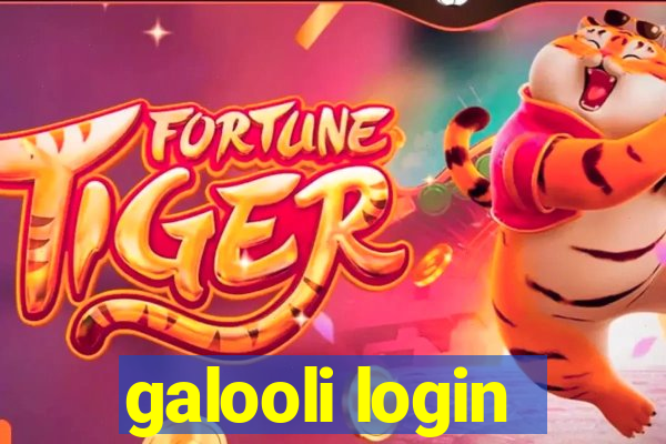 galooli login