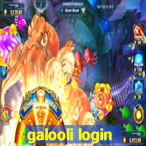 galooli login