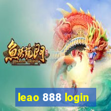 leao 888 login