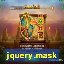 jquery.mask