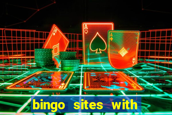 bingo sites with casino games