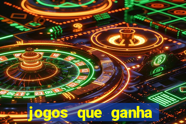 jogos que ganha dinheiro de verdade sem precisar depositar