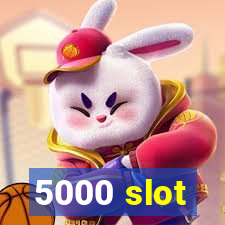 5000 slot