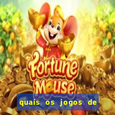 quais os jogos de hoje do brasileirao