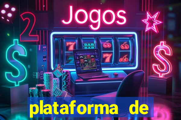 plataforma de casino nova