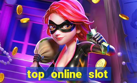 top online slot game malaysia