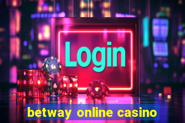 betway online casino