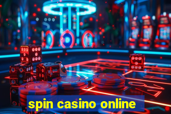 spin casino online