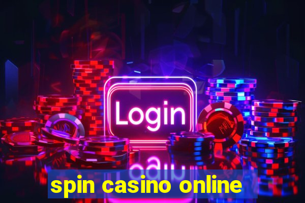 spin casino online