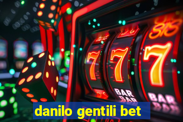 danilo gentili bet