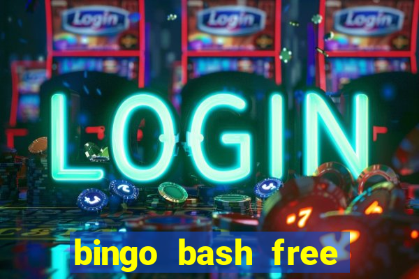 bingo bash free chips cheats