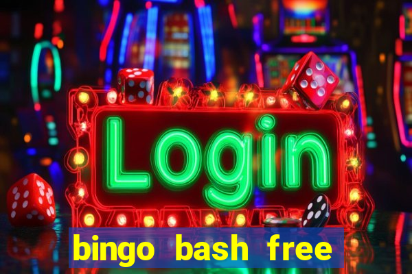 bingo bash free chips cheats