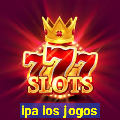 ipa ios jogos