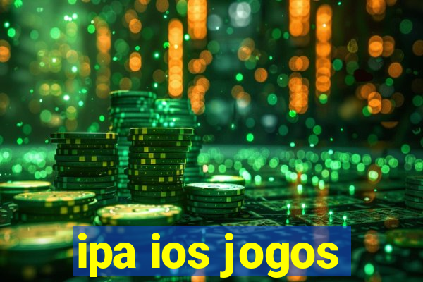 ipa ios jogos