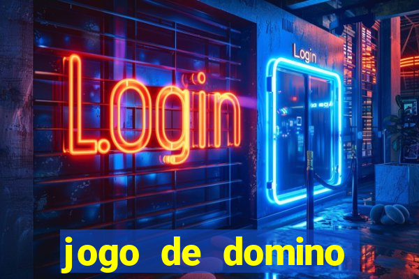 jogo de domino online apostado