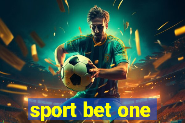 sport bet one