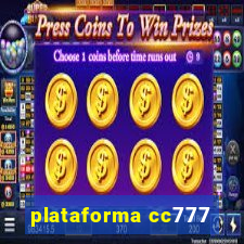 plataforma cc777