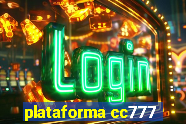 plataforma cc777