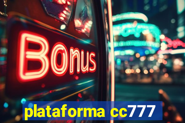 plataforma cc777