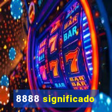 8888 significado