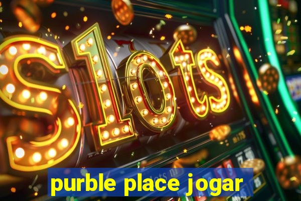 purble place jogar