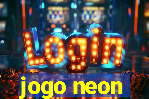 jogo neon