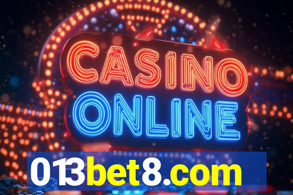 013bet8.com