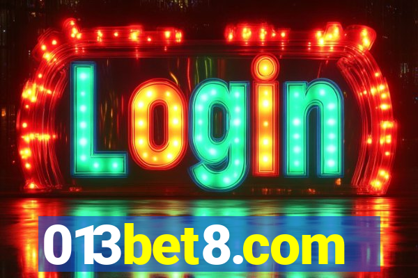 013bet8.com