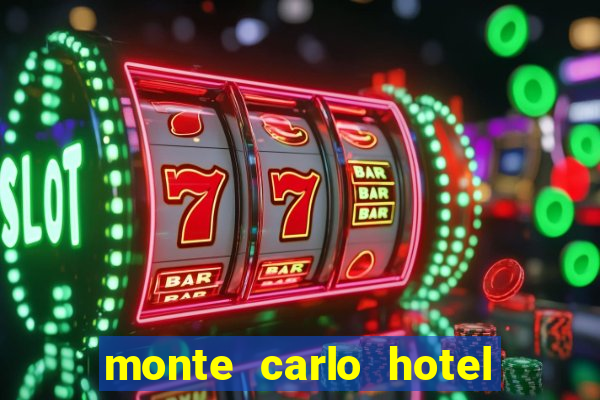 monte carlo hotel casino las vegas