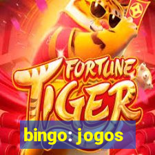 bingo: jogos