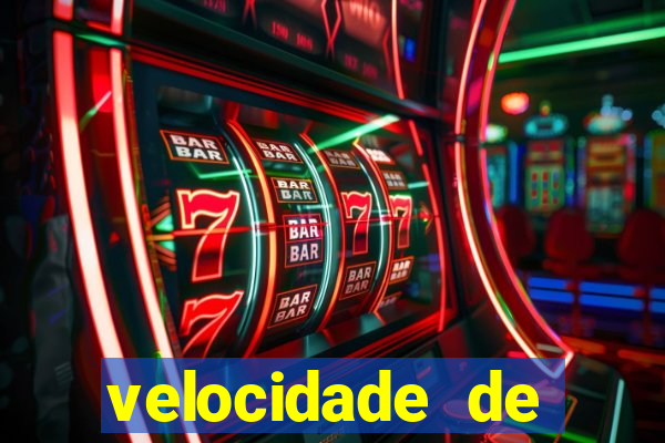 velocidade de internet boa para jogar online