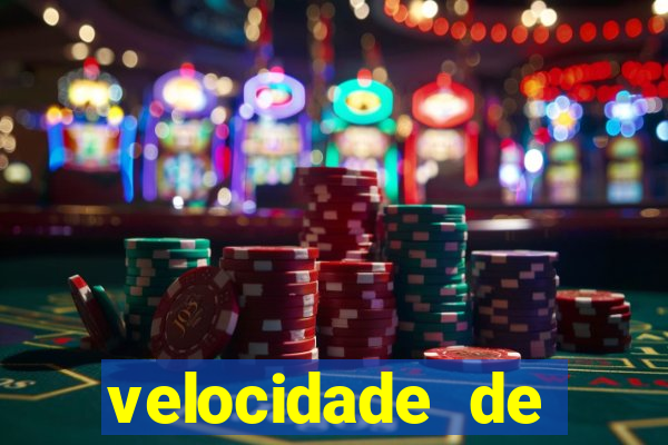 velocidade de internet boa para jogar online