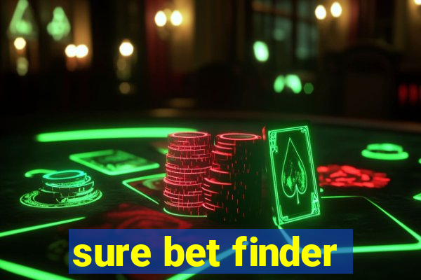 sure bet finder